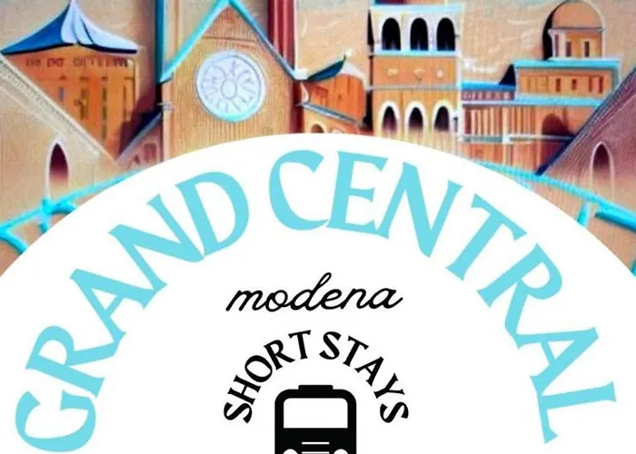 Guest house Grand - Affitti Brevi Italia Modena
